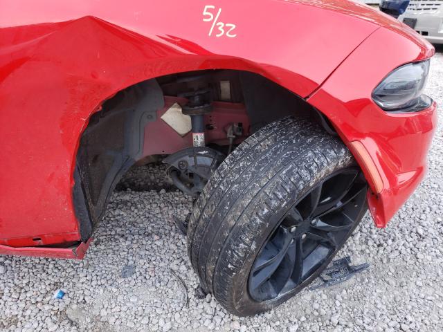 2016 DODGE CHARGER SX 2C3CDXHG2GH163531