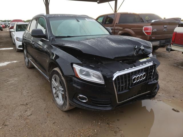 VIN WA1C2AFP2HA091872 2017 Audi Q5, Premium no.1