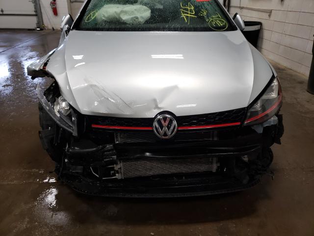 2017 VOLKSWAGEN GTI SPORT 3VW547AU4HM033917