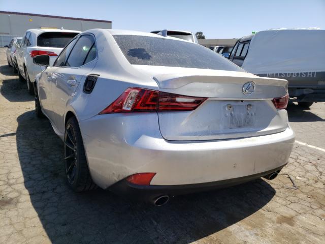 2014 LEXUS IS 350 JTHBE1D25E5004016