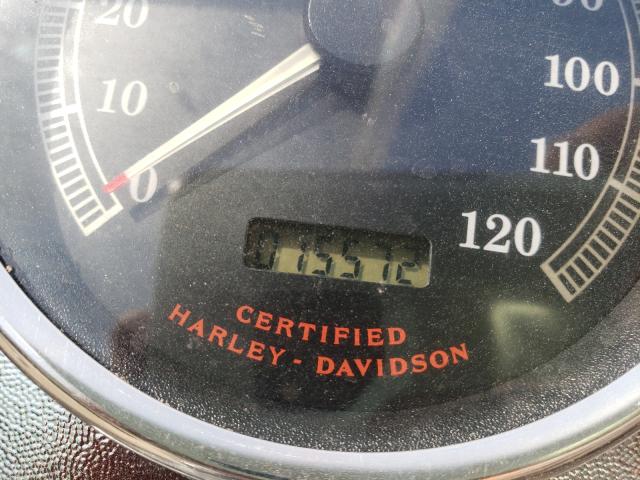 2001 HARLEY-DAVIDSON FLHRCI 1HD1FRW141Y647168
