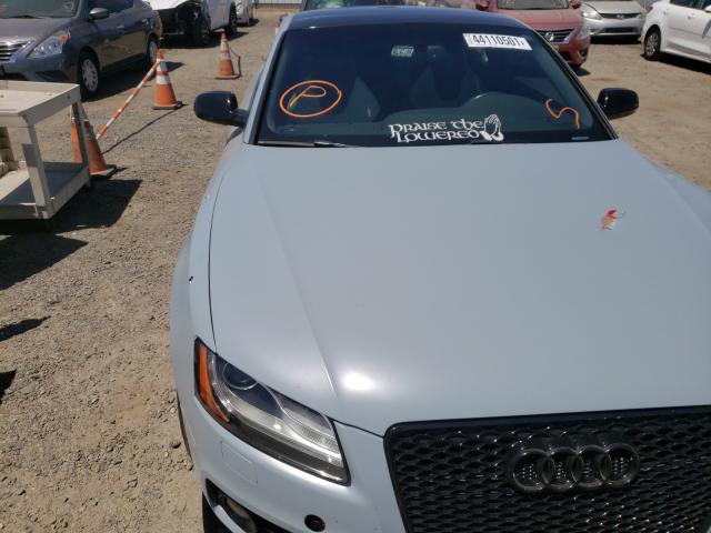 2011 AUDI S5 PREMIUM WAUGVAFR9BA018048