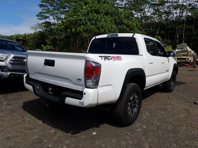 2021 TOYOTA TACOMA DOU 3TMCZ5AN4MM381302