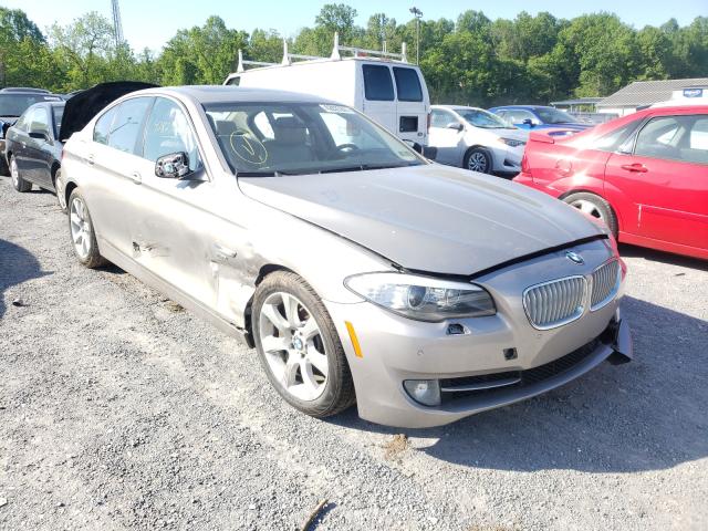 2011 BMW 550 XI WBAFU9C50BC783507