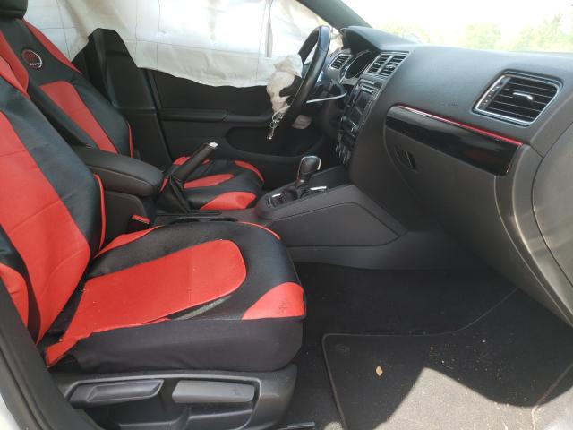 2017 VOLKSWAGEN JETTA GLI 3VW4T7AJ0HM407153