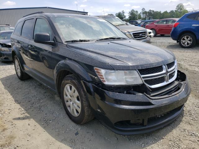 2018 DODGE JOURNEY SE 3C4PDCABXJT491024