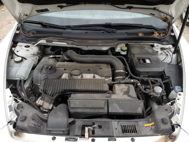 2011 VOLVO C30 T5 YV1672MKXB2195815