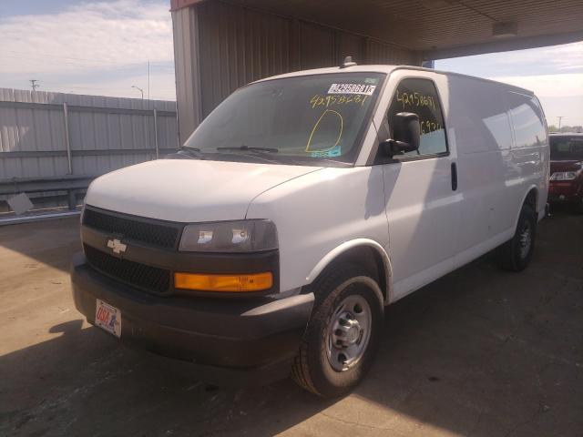 2018 CHEVROLET EXPRESS G2 1GCWGAFP5J1338022