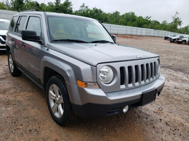 2015 JEEP PATRIOT SP 1C4NJPBB9FD430721