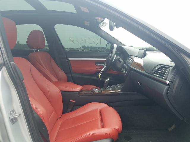 2014 BMW 335 XIGT WBA3X9C56ED153273