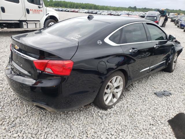 2014 CHEVROLET IMPALA LTZ 2G1155S3XE9120677