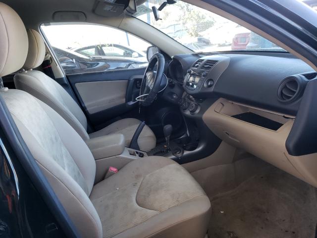 2011 TOYOTA RAV 4 2T3ZF4DV8BW081363