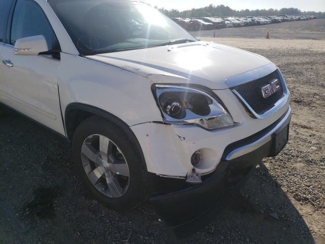 2011 GMC ACADIA SLT 1GKKVSED7BJ401077