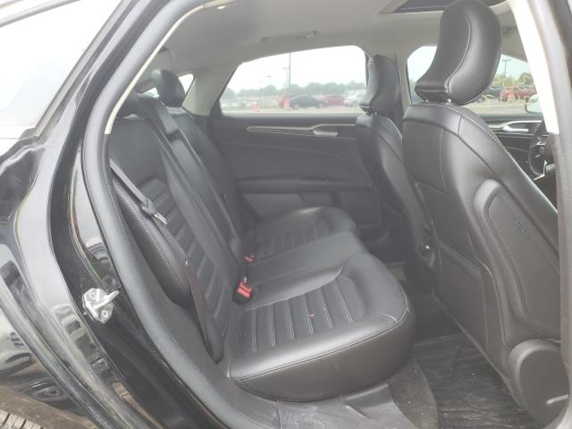 2016 FORD FUSION SE 3FA6P0H98GR139785