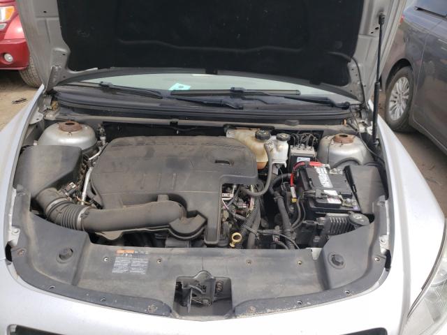 2011 CHEVROLET MALIBU LS 1G1ZB5E11BF110371