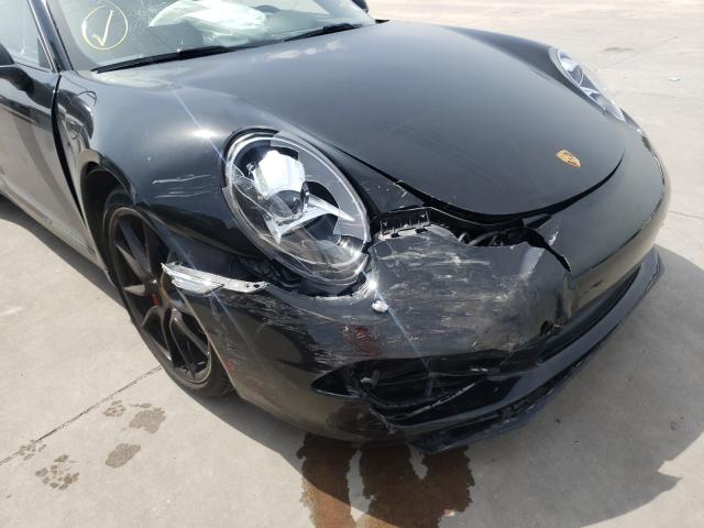 2012 PORSCHE 911 CARRER WP0CB2A96CS154964