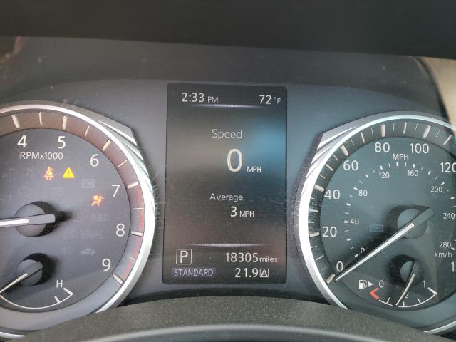 2018 INFINITI Q50 LUXE JN1EV7AR1JM611648