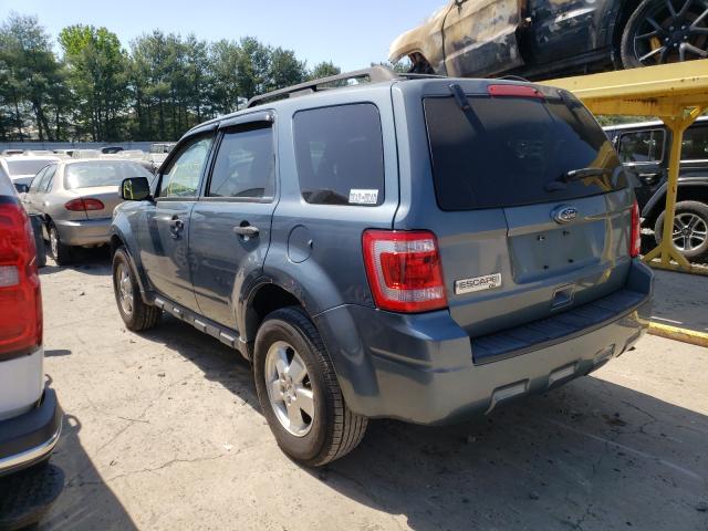 2012 FORD ESCAPE XLT 1FMCU0D70CKC57768