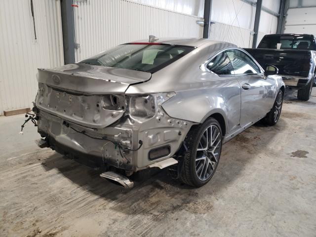 2015 LEXUS RC 350 JTHSE5BC5F5001363