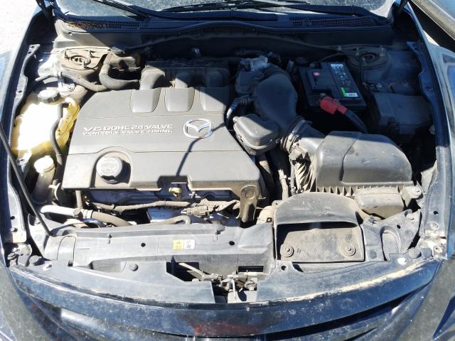 2012 MAZDA 6 S 1YVHZ8EB2C5M07692