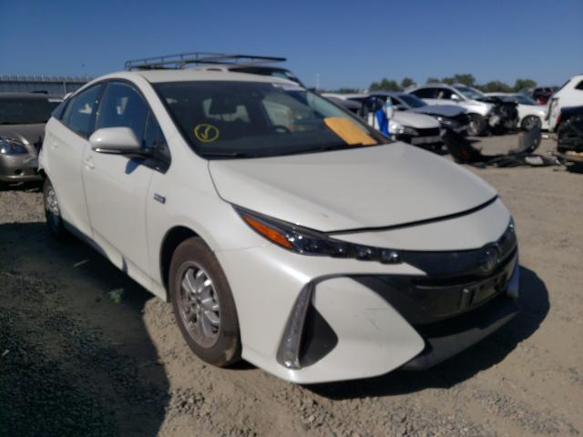 2020 TOYOTA PRIUS PRIM JTDKARFP5L3156262