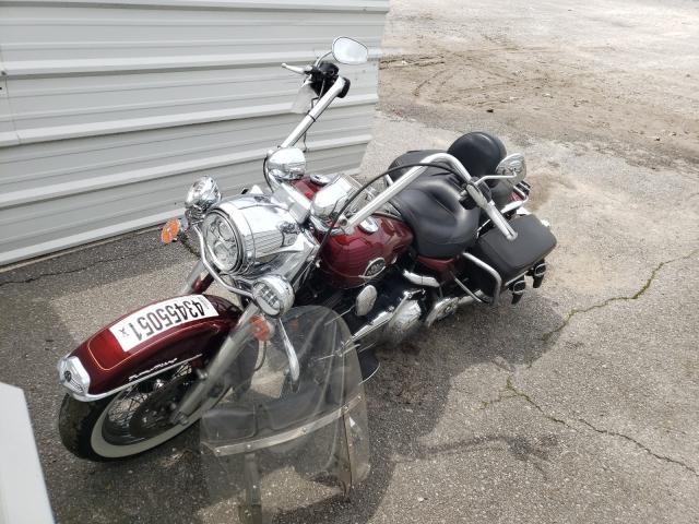 2008 HARLEY-DAVIDSON FLHRC 1HD1FR4138Y687318