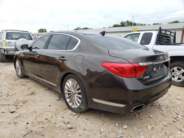 2015 KIA K900 KNALW4D41F6017229