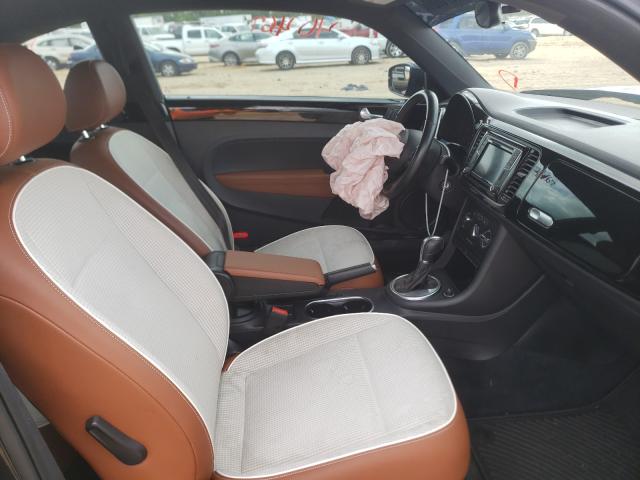 2017 VOLKSWAGEN BEETLE 1.8 3VWF17AT7HM619743