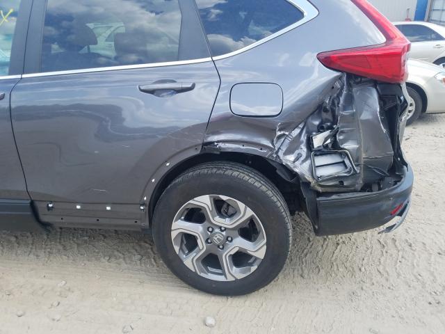 2019 HONDA CR-V EXL 2HKRW2H84KH611621
