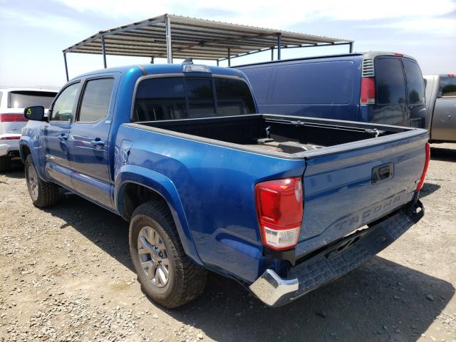 2017 TOYOTA TACOMA DOU 3TMAZ5CN0HM038576