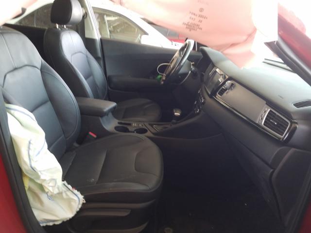 2018 KIA NIRO TOURI KNDCE3LC1J5164223