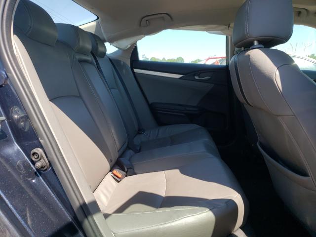 2017 HONDA CIVIC TOUR 19XFC1F9XHE200996