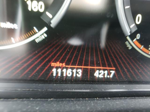 2012 BMW 750 I WBAKC6C54CC396590