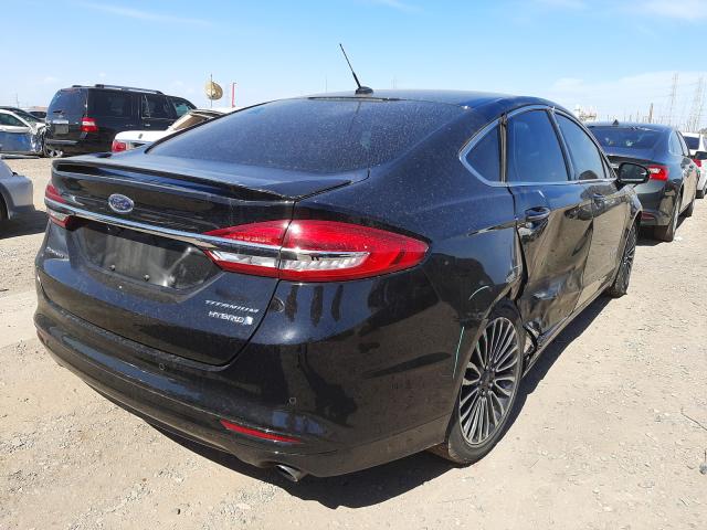 2017 FORD FUSION TIT 3FA6P0RU0HR196082