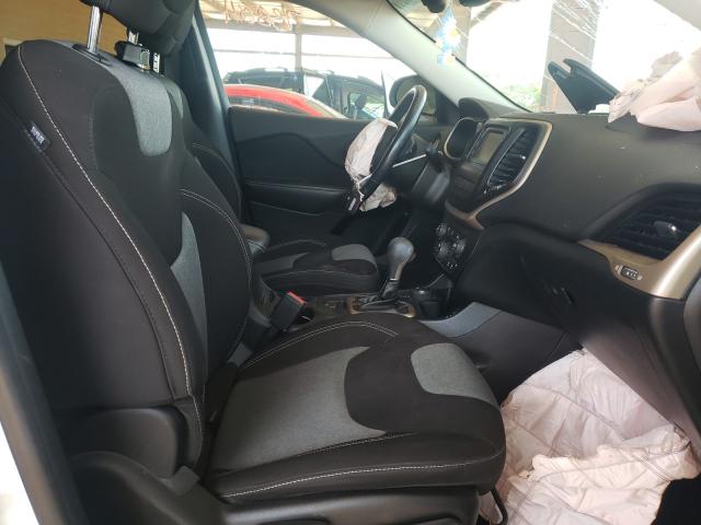 2014 JEEP CHEROKEE 1C4PJMCS7EW124934