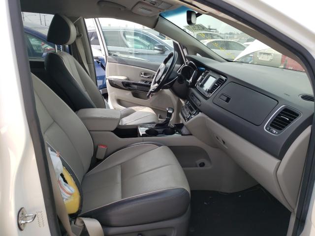 2018 KIA SEDONA EX KNDMC5C18J6365728