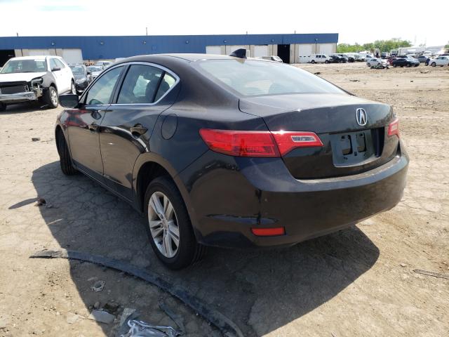 2013 ACURA ILX 20 19VDE1F30DE020054