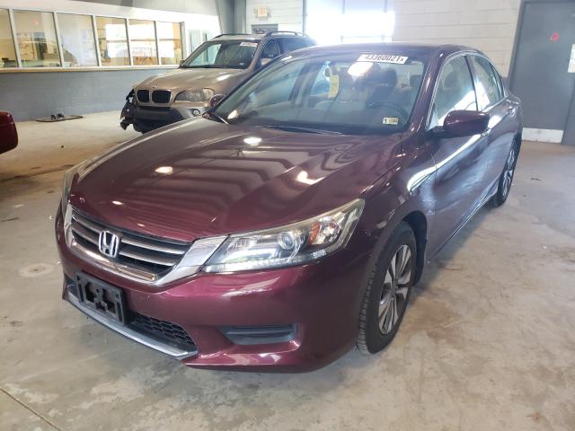 2013 HONDA ACCORD LX 1HGCR2F32DA258974