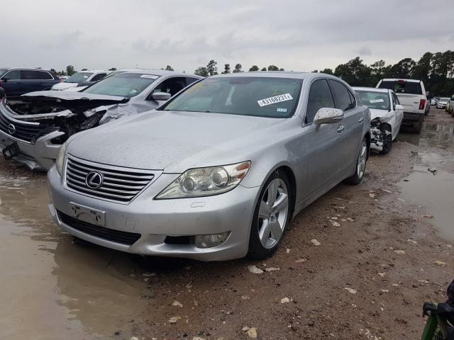 2010 LEXUS LS 460 JTHBL5EF1A5092538