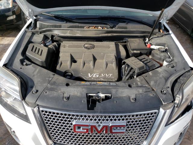 2013 GMC TERRAIN DE 2GKFLZE34D6265501