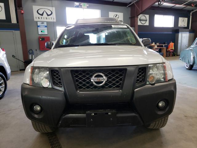 2013 NISSAN XTERRA X 5N1AN0NW0DN813717