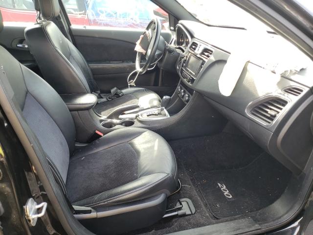 2013 CHRYSLER 200 LIMITE 1C3CCBCG3DN618189