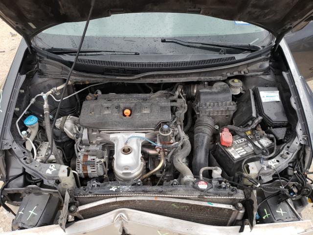 2012 HONDA CIVIC EXL 2HGFB2F91CH522661