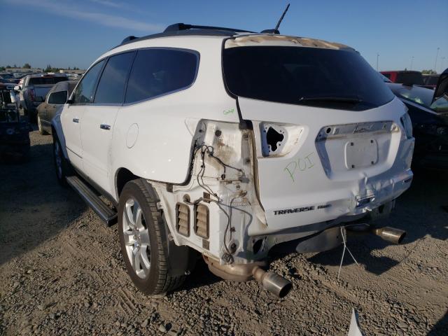 2017 CHEVROLET TRAVERSE P 1GNKVJKD8HJ277623