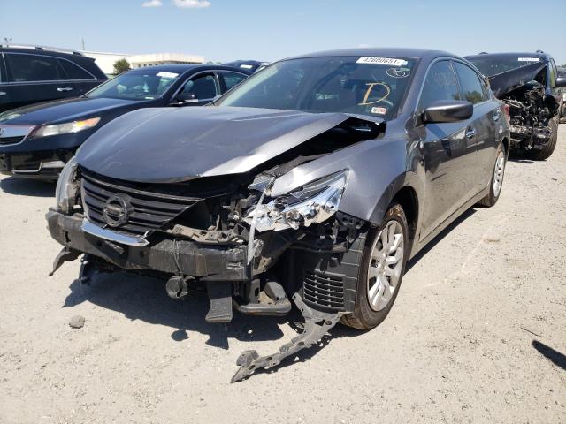 2016 NISSAN ALTIMA 2.5 1N4AL3AP5GN338134