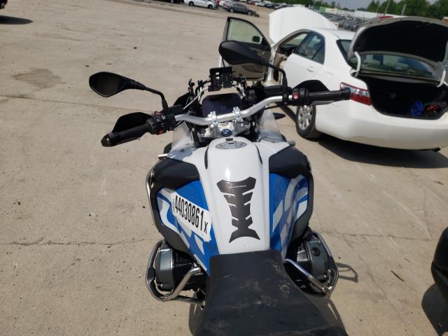 2018 BMW R1200 GS A WB10A1200JZ953091
