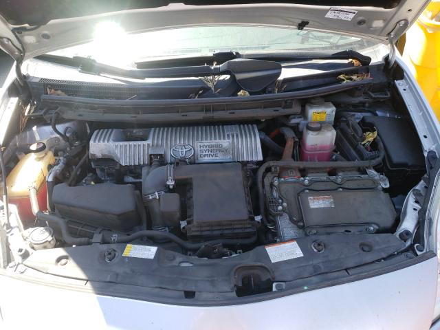 2015 TOYOTA PRIUS JTDKN3DU0F0459417