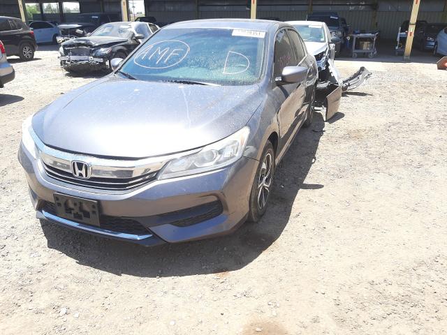 2016 HONDA ACCORD LX 1HGCR2F35GA167704