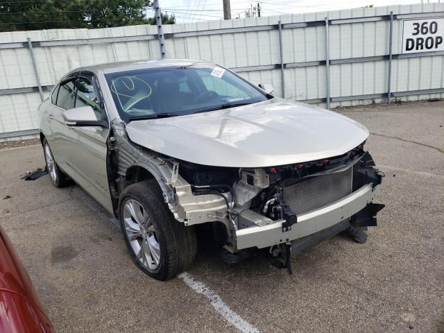 2015 CHEVROLET IMPALA LT 2G1125S39F9283721