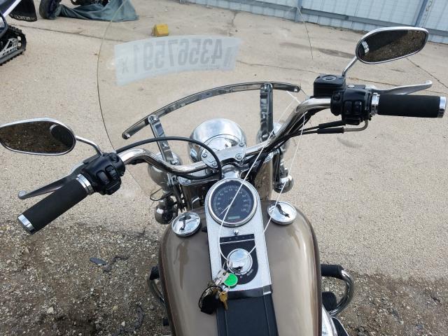 2005 HARLEY-DAVIDSON FLSTCI 1HD1BWB1X5Y057269